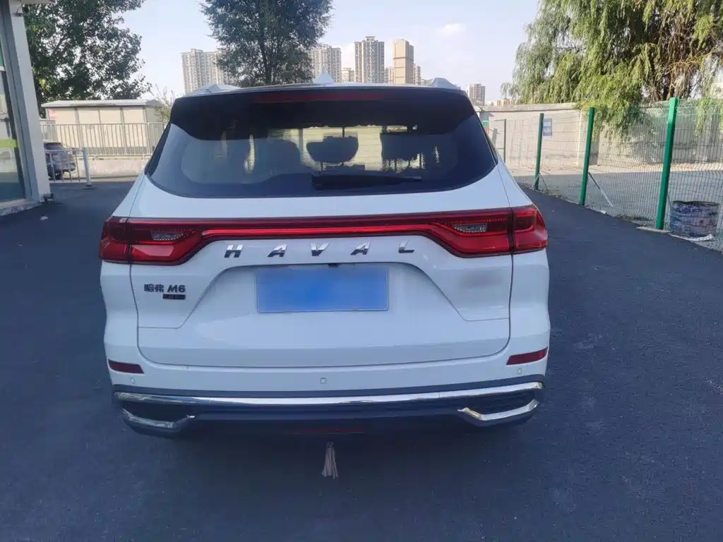 Haval M6 — миниатюра 12