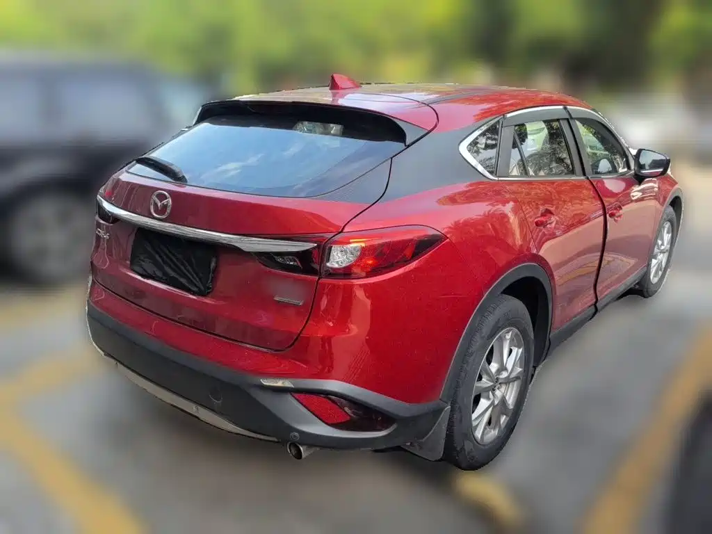 Mazda CX-4 — миниатюра 4