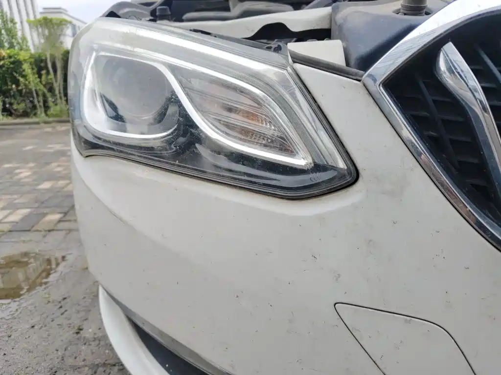 Buick Excelle — миниатюра 7