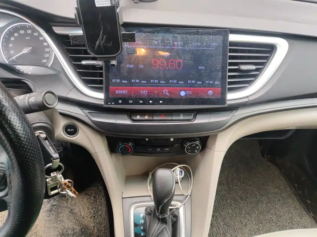 Buick Excelle — миниатюра 14