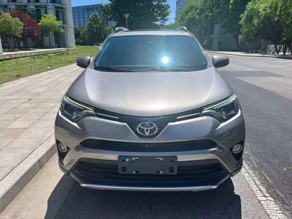 Toyota RAV4 2019 2.0L CVT VI