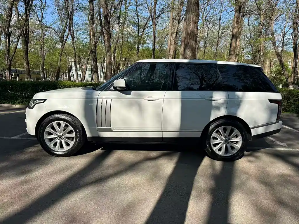 Land Rover Range Rover 2015 3.0 SC V6 Vogue