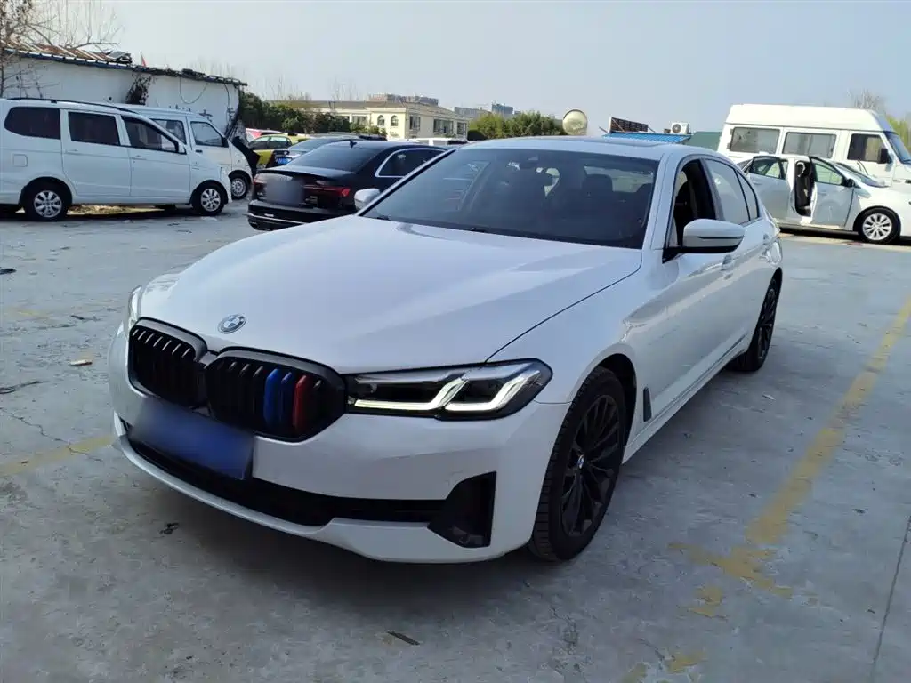 BMW 5 Series 2020