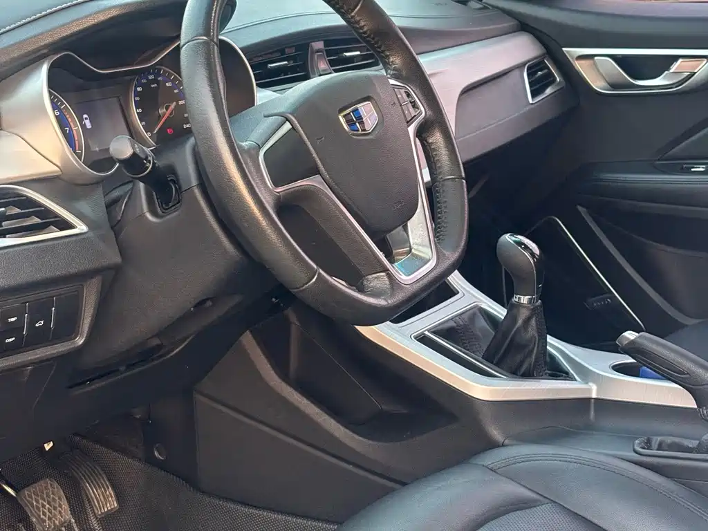 Geely Vision — миниатюра 11