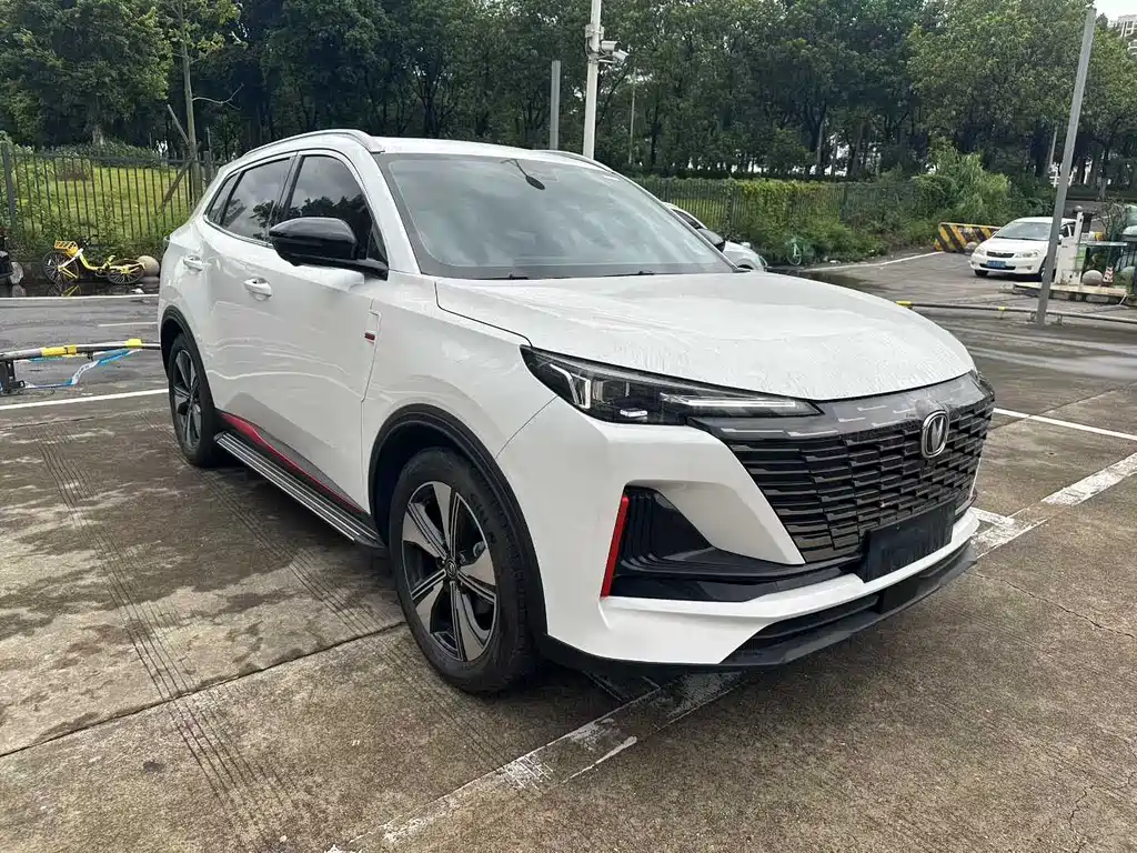 Changan CS55PLUS — миниатюра 3