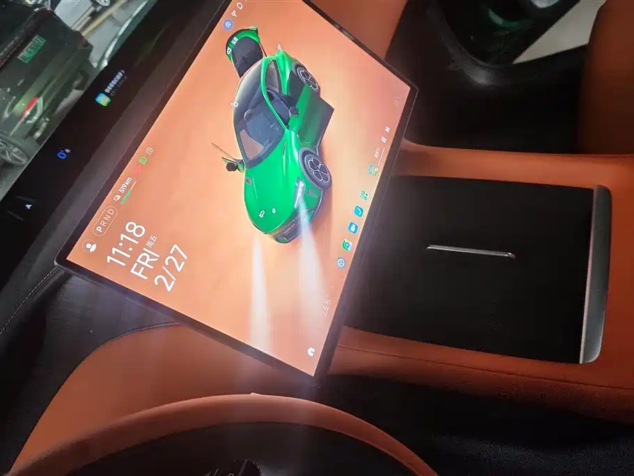 XIAOMI CAR XIAOMI YU7