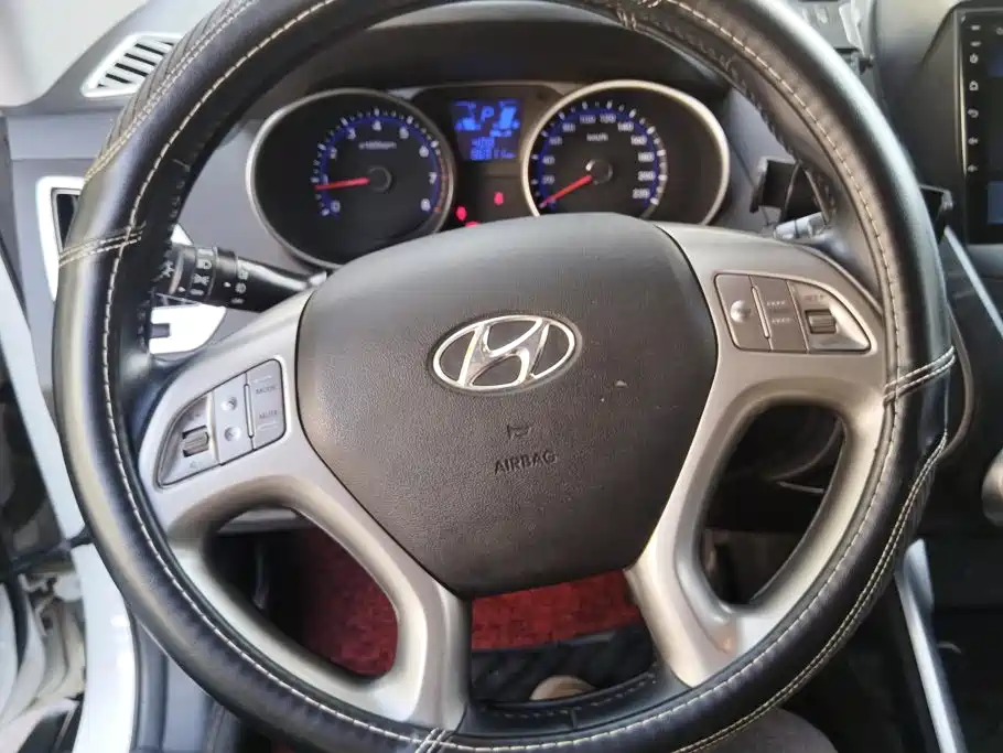 Hyundai ix35 — миниатюра 14
