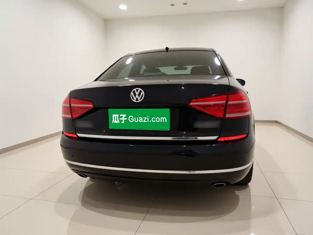 Volkswagen Passat — миниатюра 3