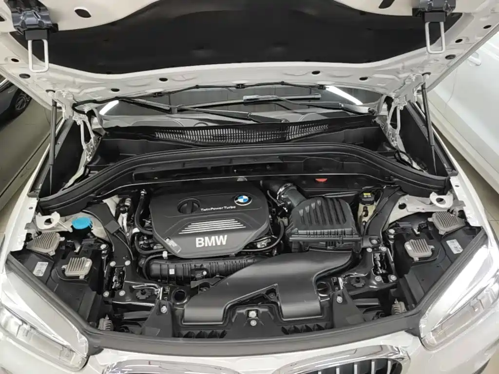 BMW X1 — миниатюра 20