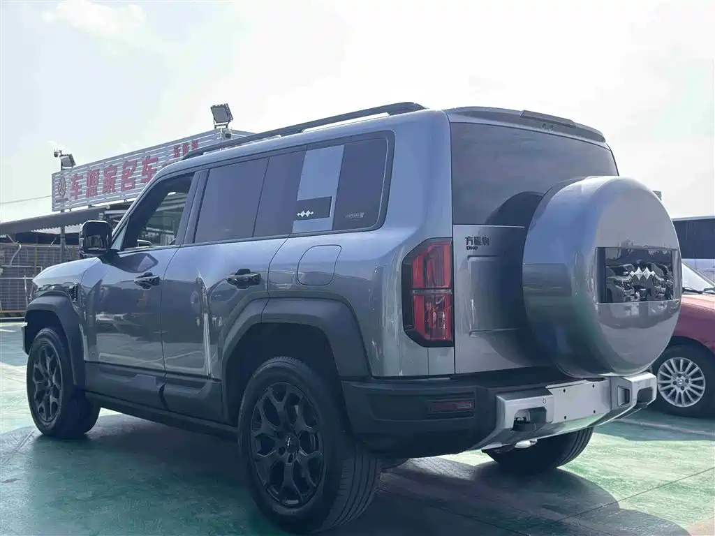 FANG CHENG BAO LEOPARD 5