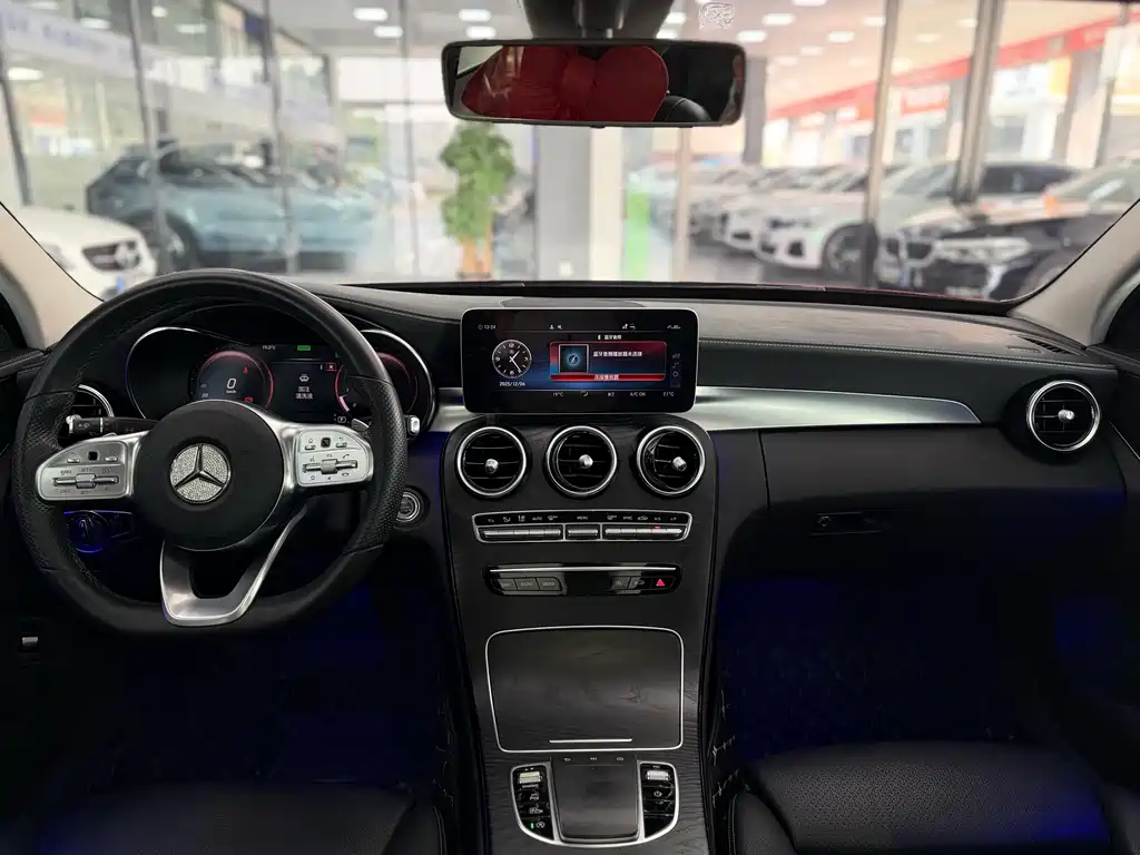 Mercedes-Benz C-Class C 2020 C 260 L Sport