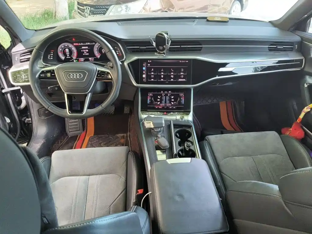 Audi A6L — миниатюра 13