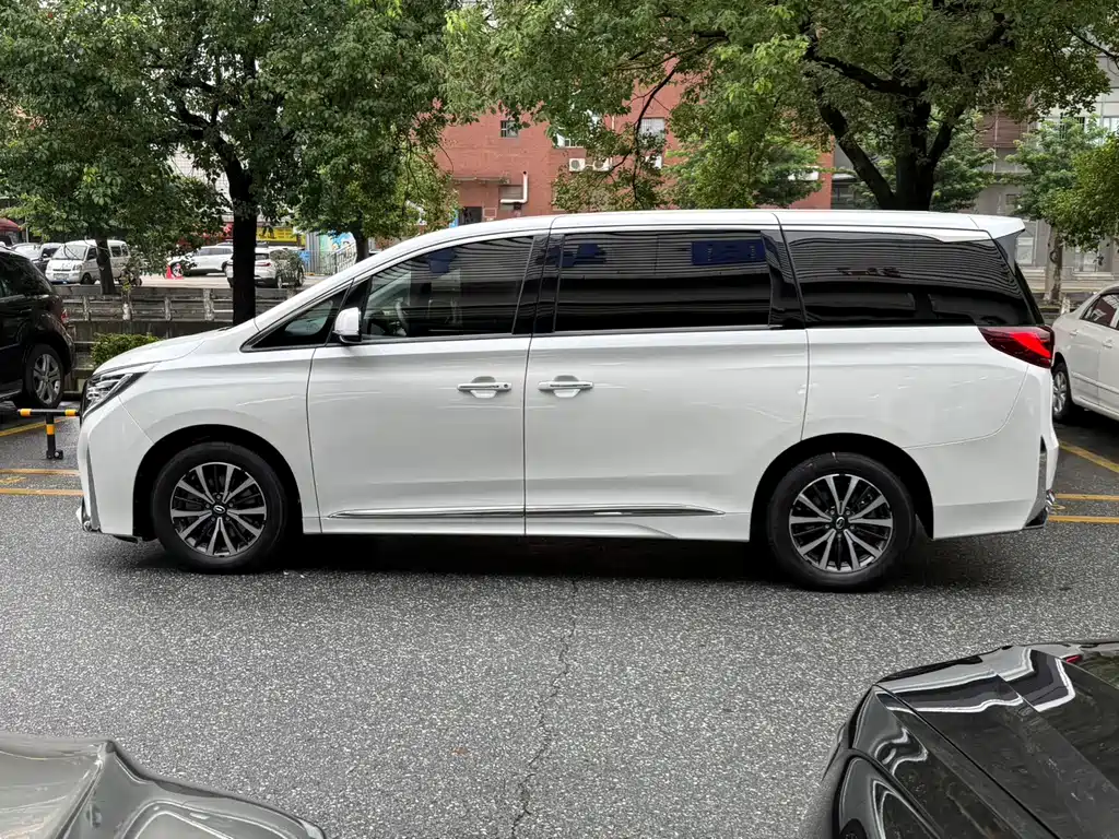 GAC Motor Trumpchi M8 — миниатюра 7