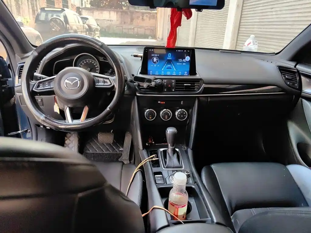 Mazda CX-4 — миниатюра 13