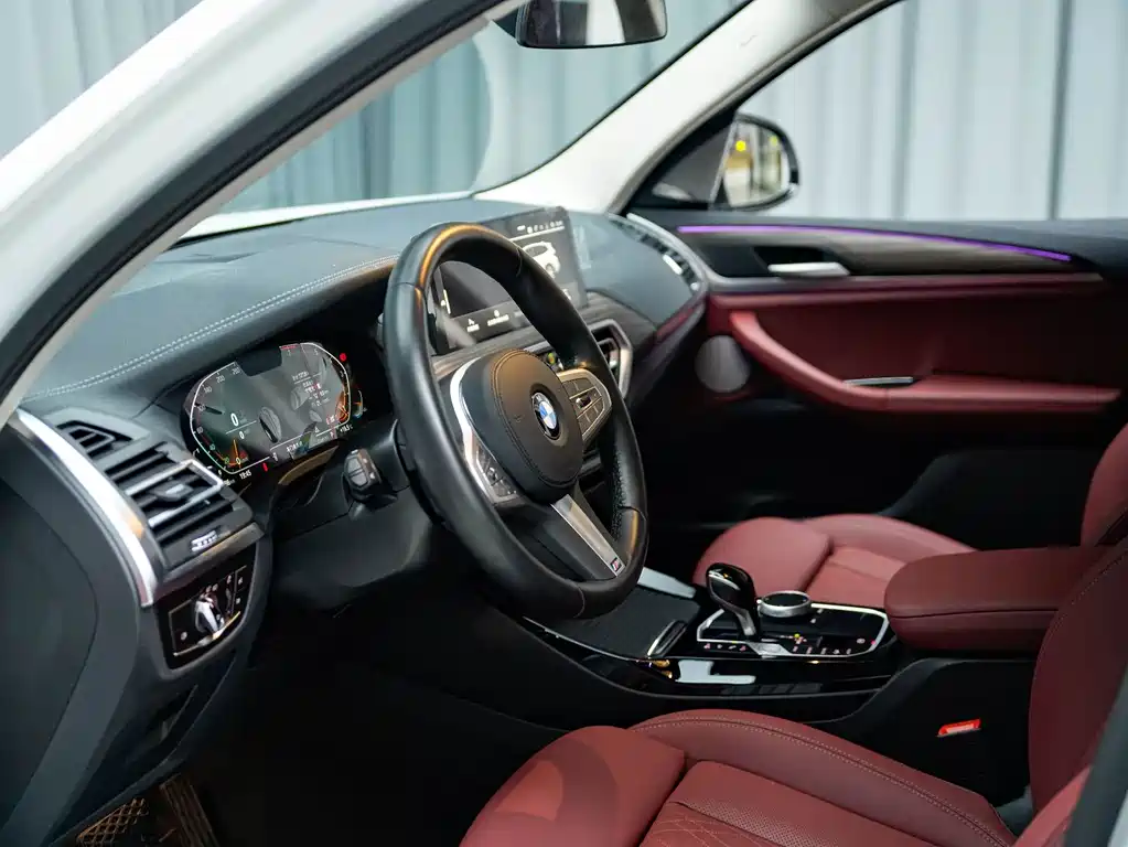 BMW X3 — миниатюра 12