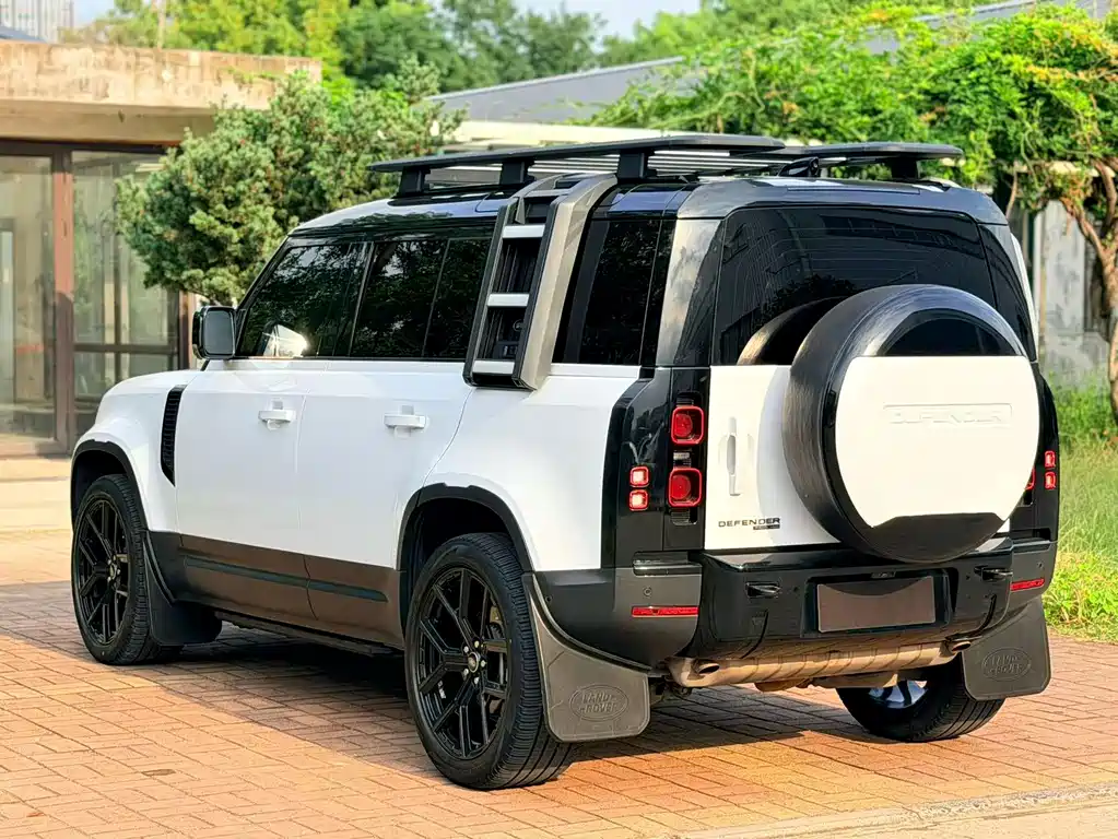 Land Rover Land Rover Defender 2020 110 P400 HSE