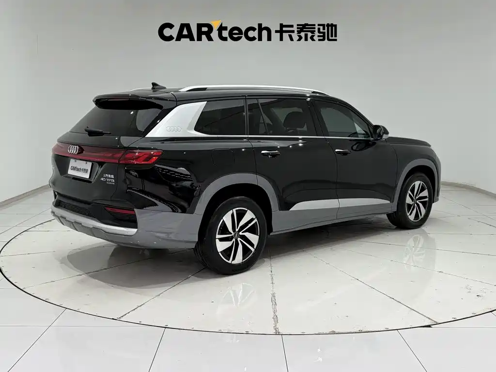 Audi Q6 — миниатюра 5
