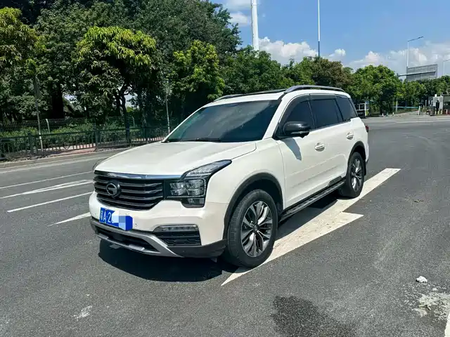 GAC TRUMPCHI GS8 2016