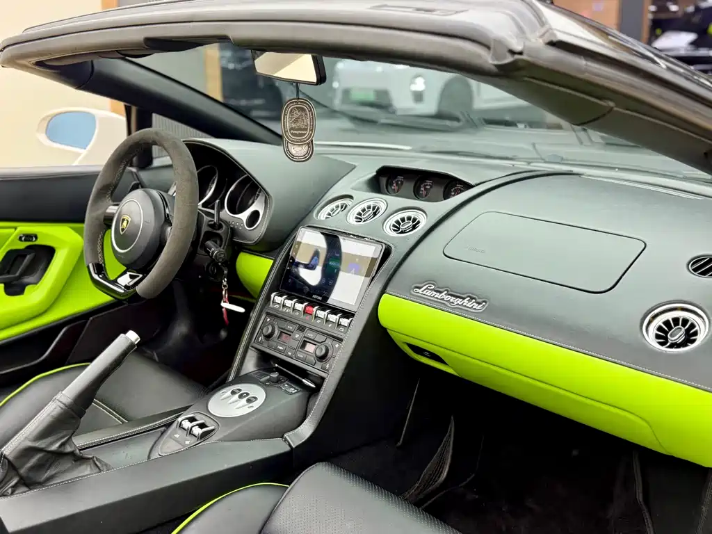 Lamborghini Gallardo — миниатюра 14
