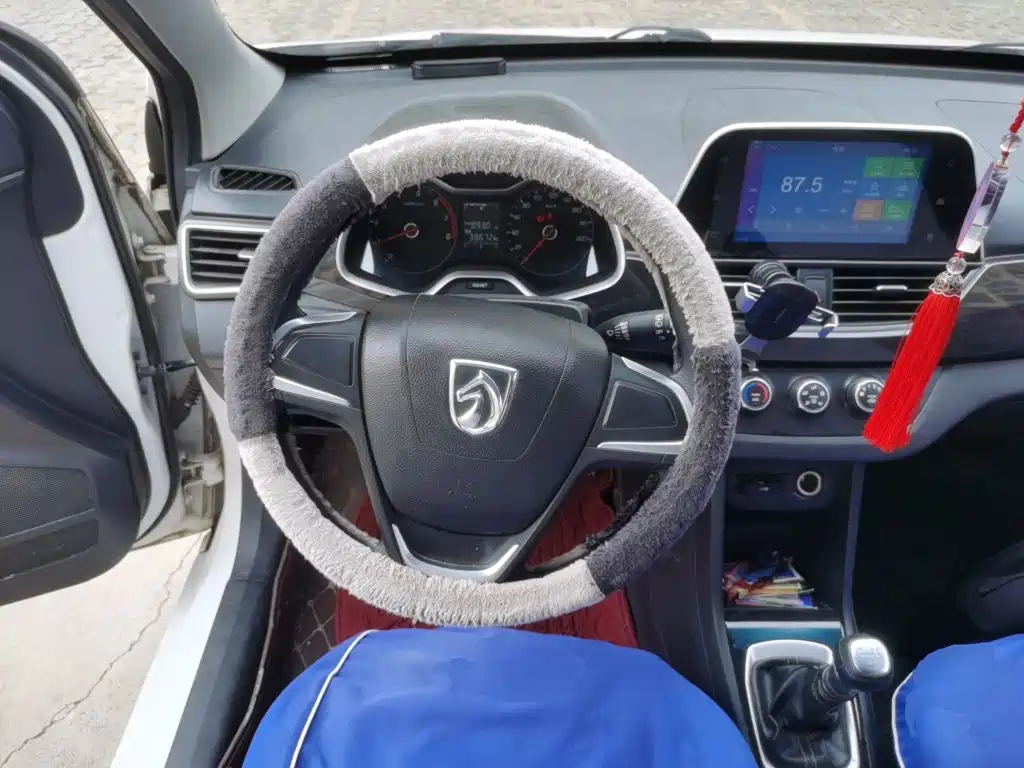Baojun 310 — миниатюра 6