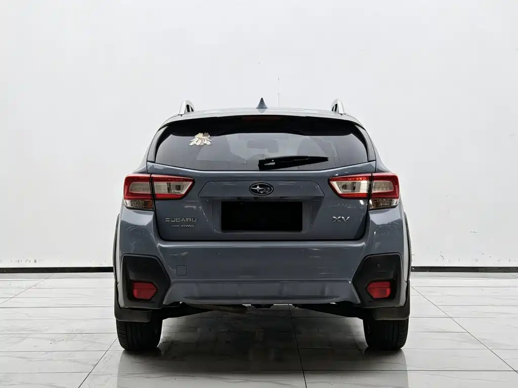 Subaru XV — миниатюра 5
