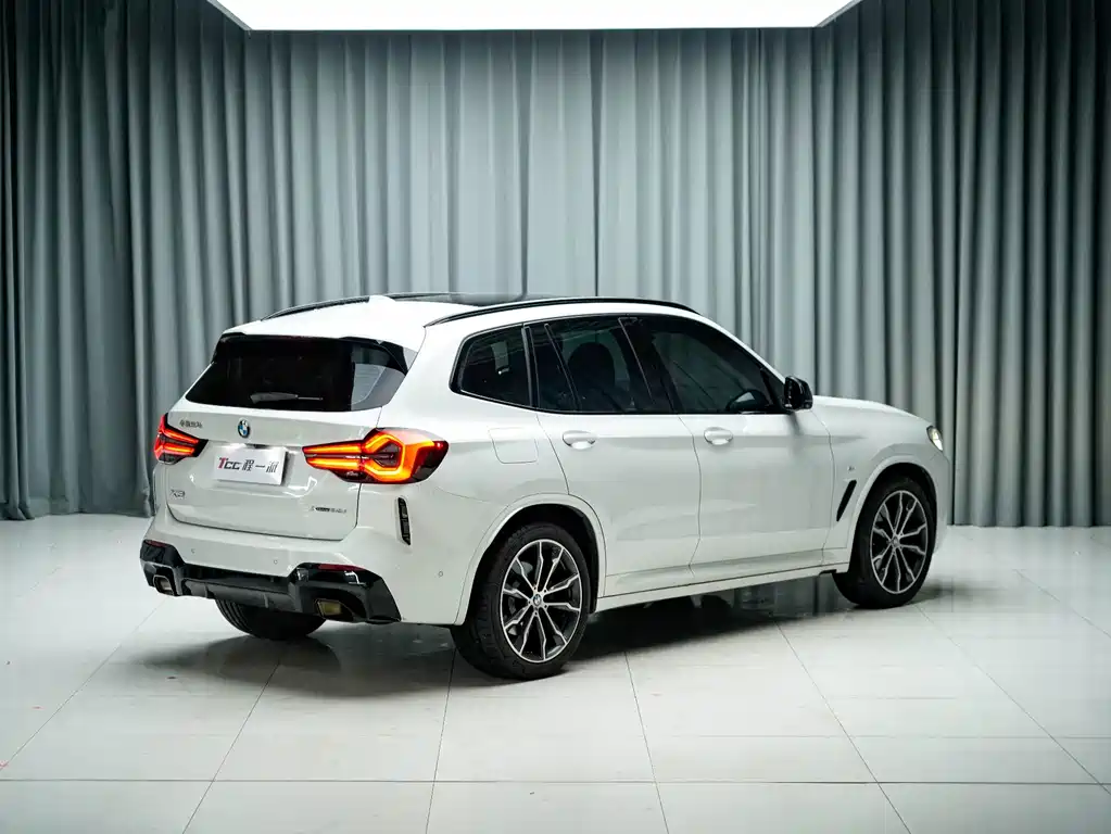 BMW X3 — миниатюра 5