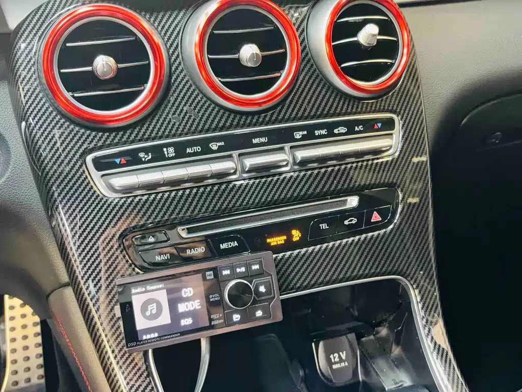 Mercedes-Benz GLC Coupe AMG — миниатюра 12