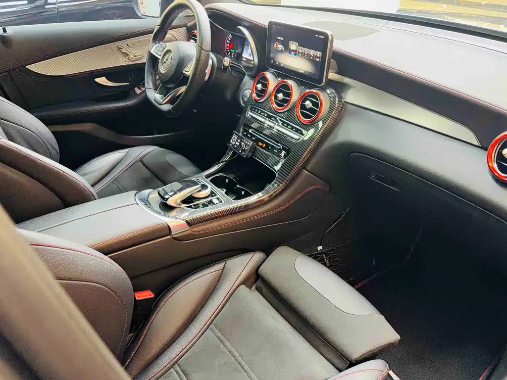 Mercedes-Benz GLC Coupe AMG — миниатюра 16