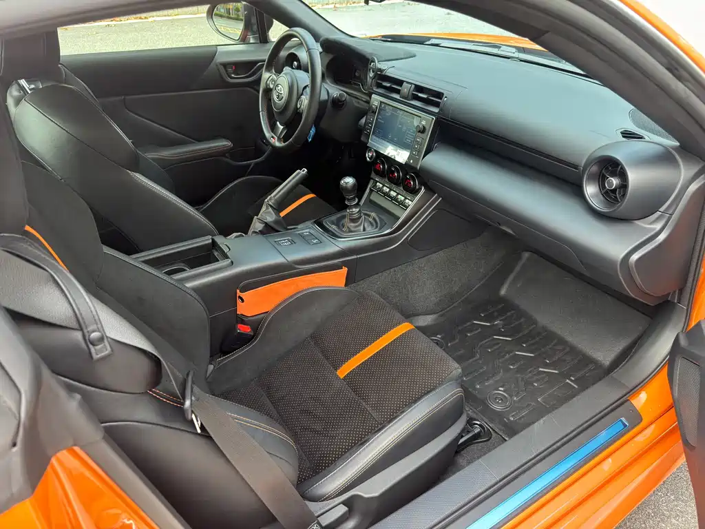 Toyota 86 — миниатюра 7