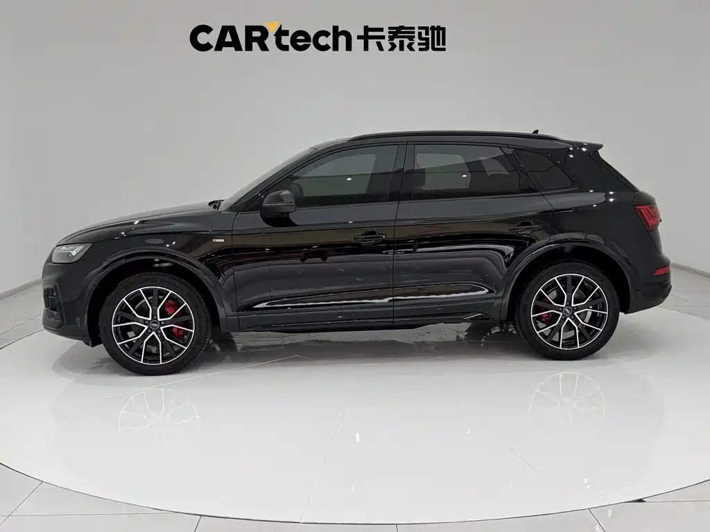 Audi Q5L — миниатюра 8
