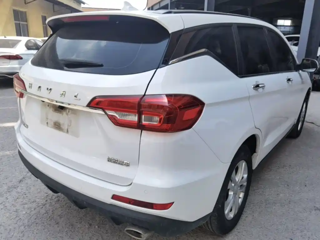 Haval M6 — миниатюра 7