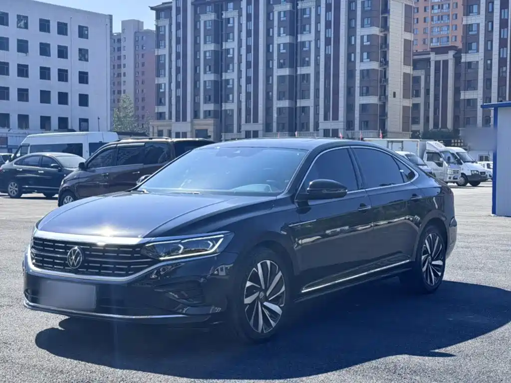 Volkswagen Passat — миниатюра 2
