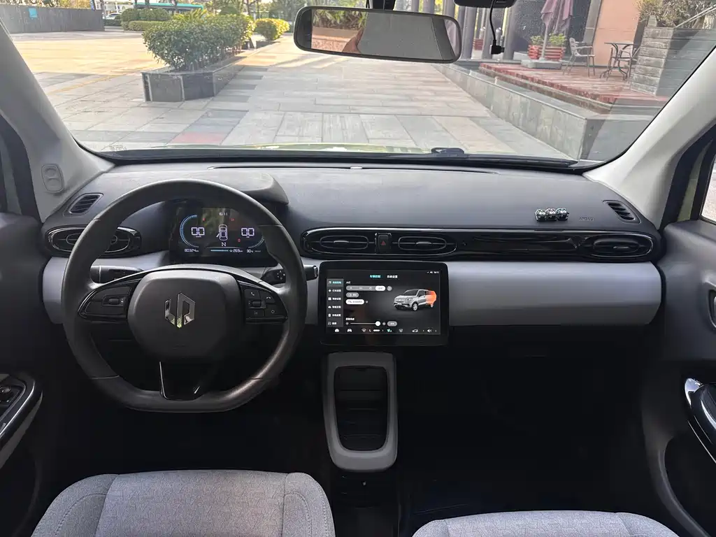 Leapmotor Leapmotor T03 — миниатюра 7