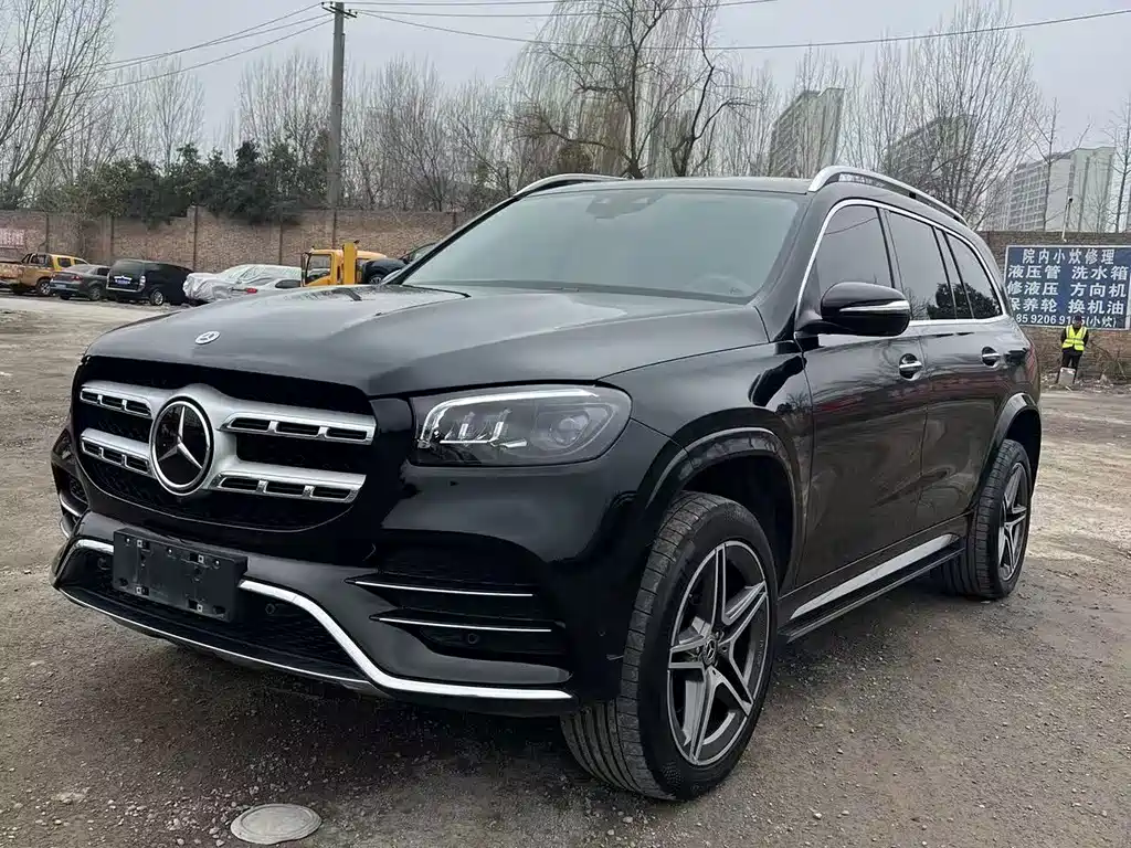 MERCEDES-BENZ GLS
