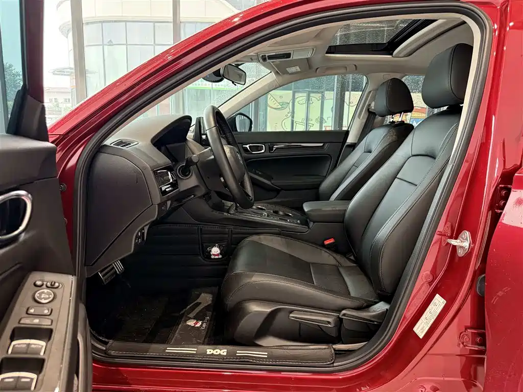 Honda Integra — миниатюра 8