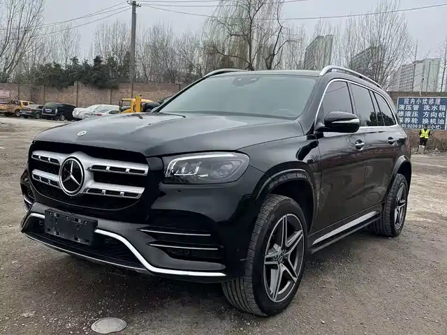 MERCEDES-BENZ GLS