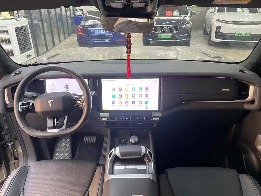 Deepal Deepal G318 — миниатюра 12