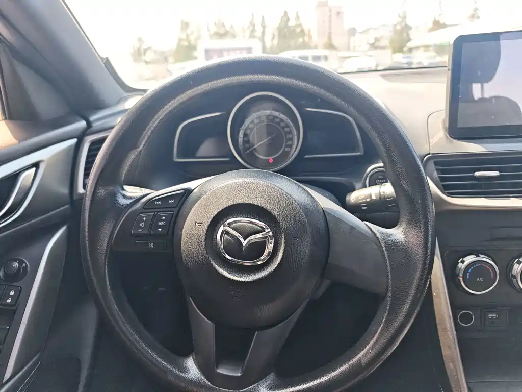 Mazda CX-4 — миниатюра 14