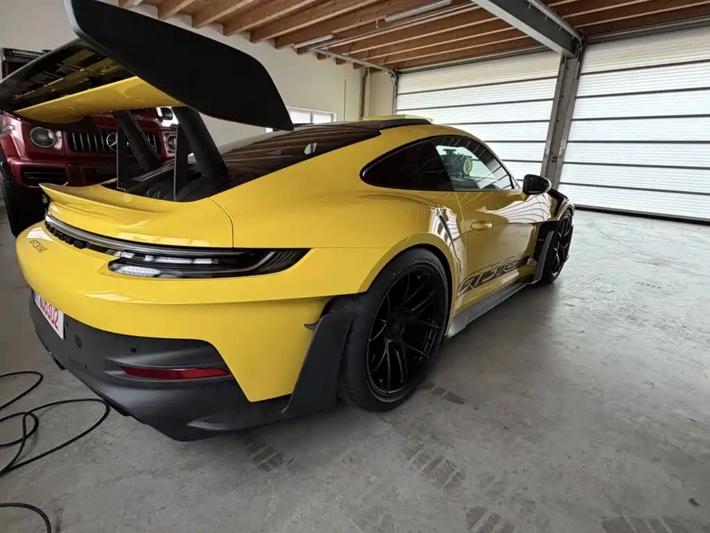 Porsche 911 — миниатюра 3