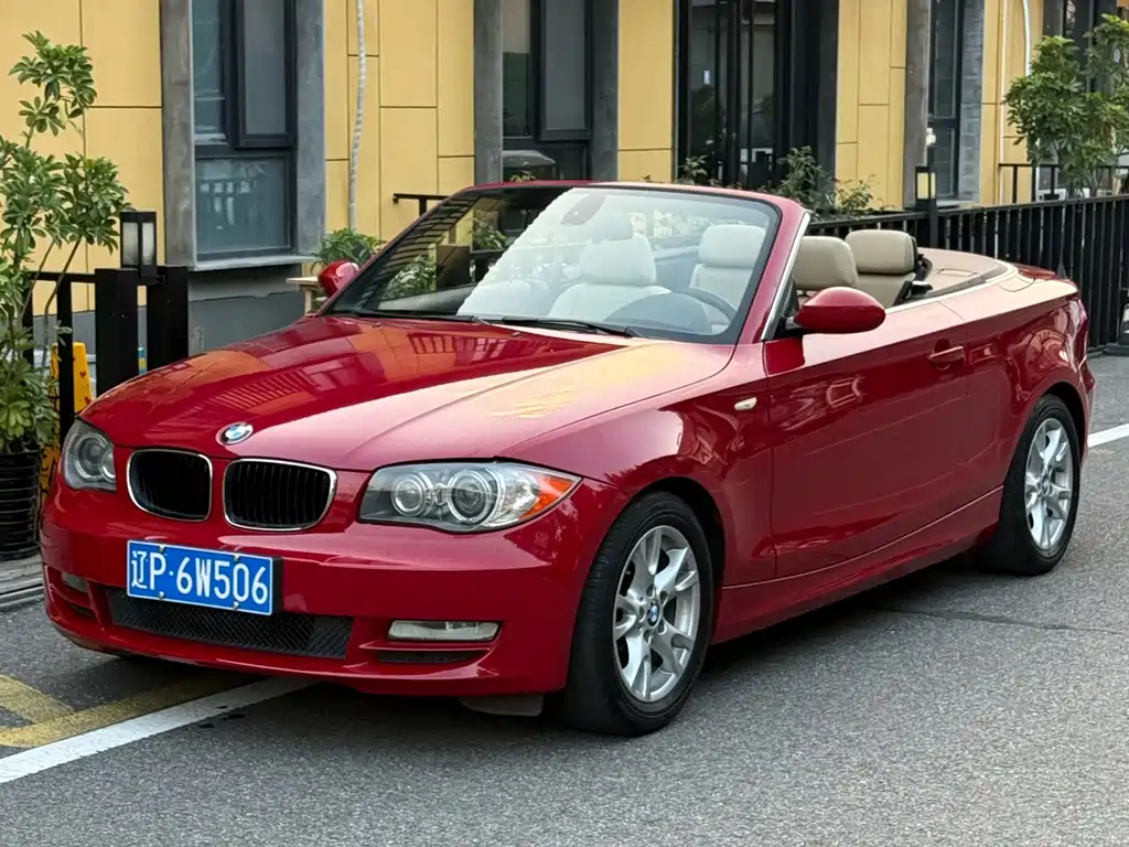 BMW 1 Series (Import) — миниатюра 4