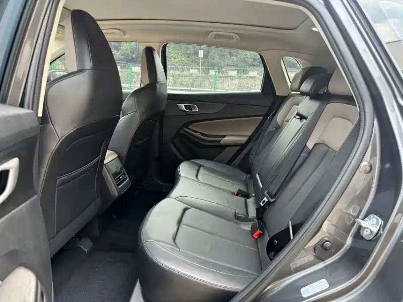 Changan CS55PLUS — миниатюра 9