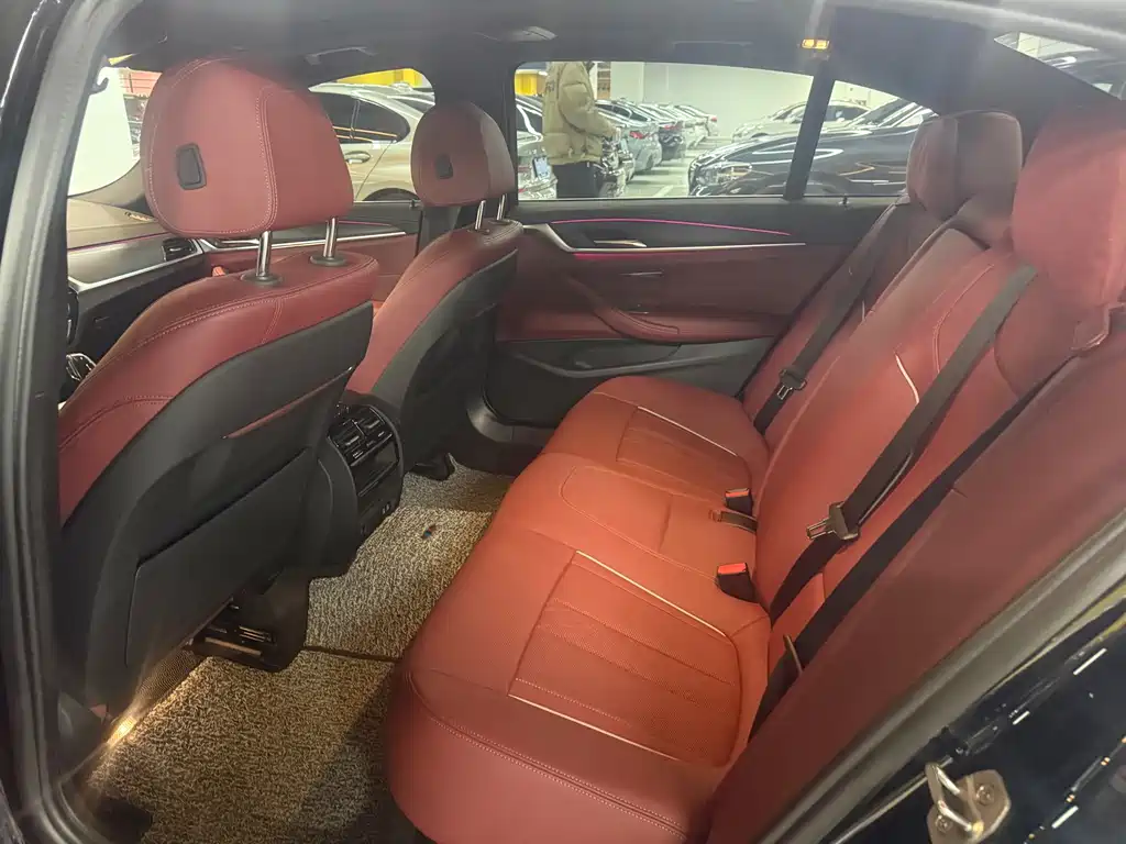 BMW 5 SERIES NEW ENERGY