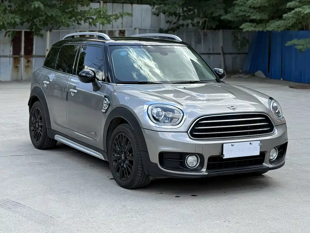 MINI Mini Countryman — миниатюра 3