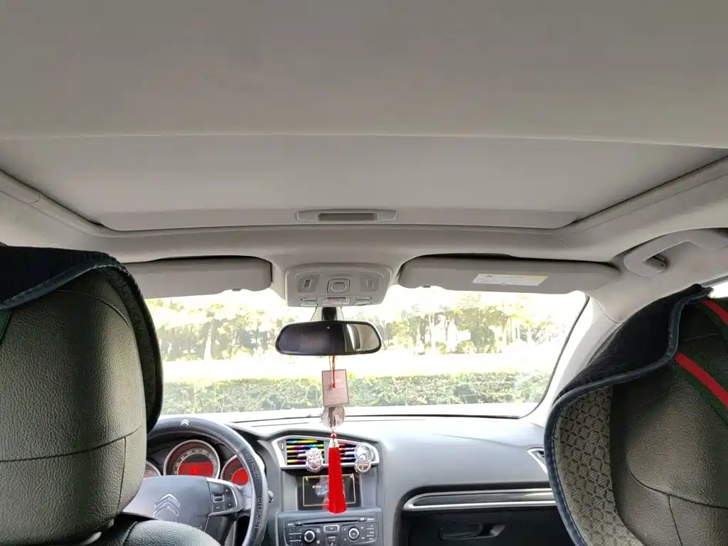Citroen C4L — миниатюра 9