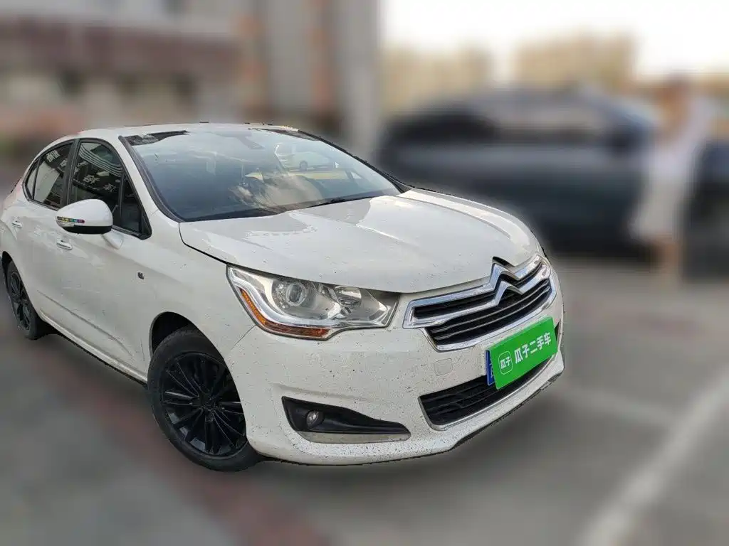 Citroen C4L — миниатюра 24