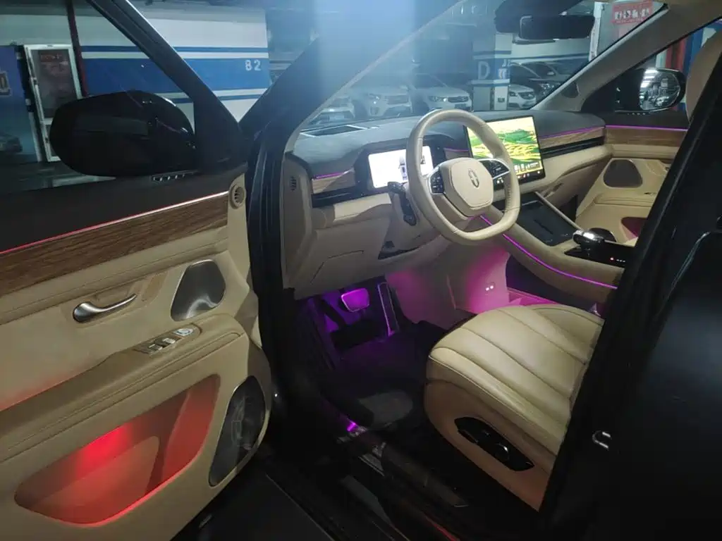 AITO AITO M7 — миниатюра 12