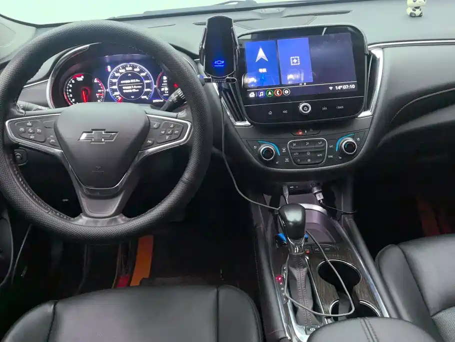 Chevrolet Malibu XL — миниатюра 12