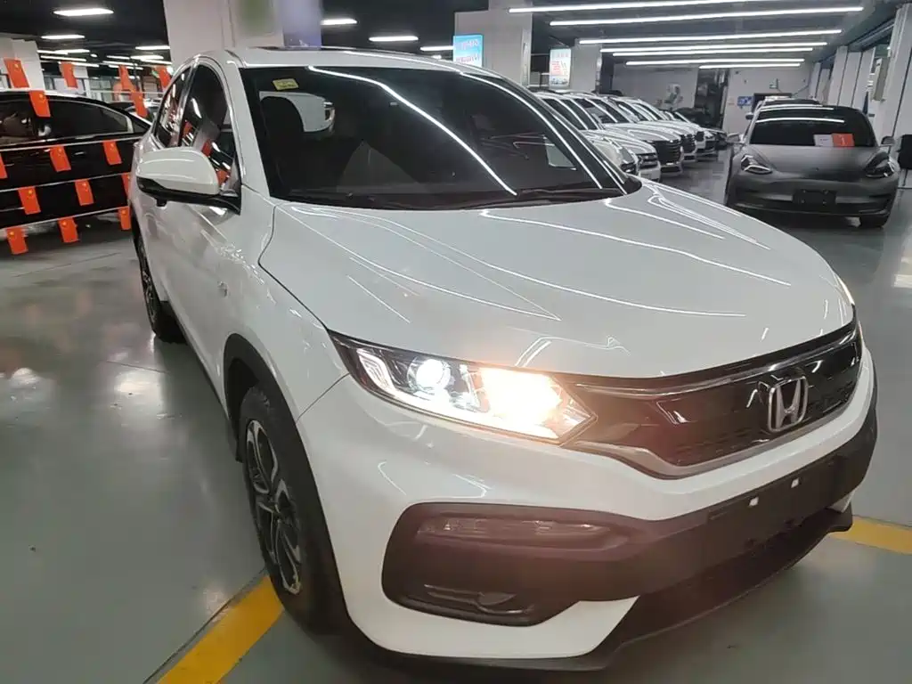 Honda XR-V — миниатюра 4