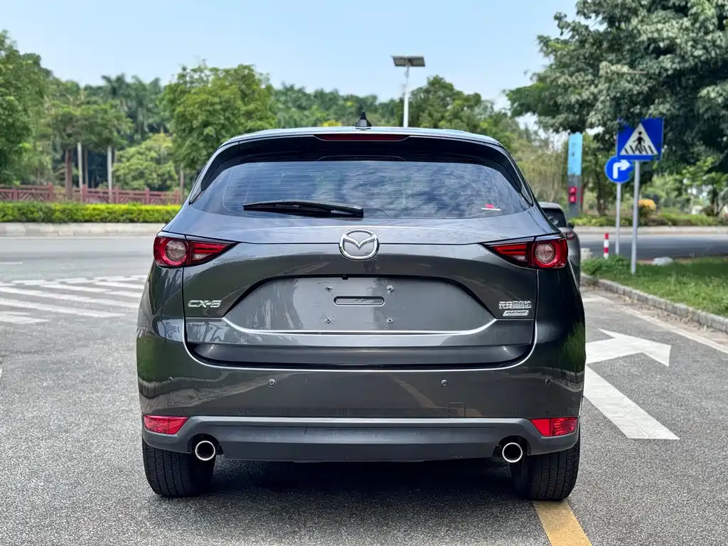 Mazda CX-5 — миниатюра 20