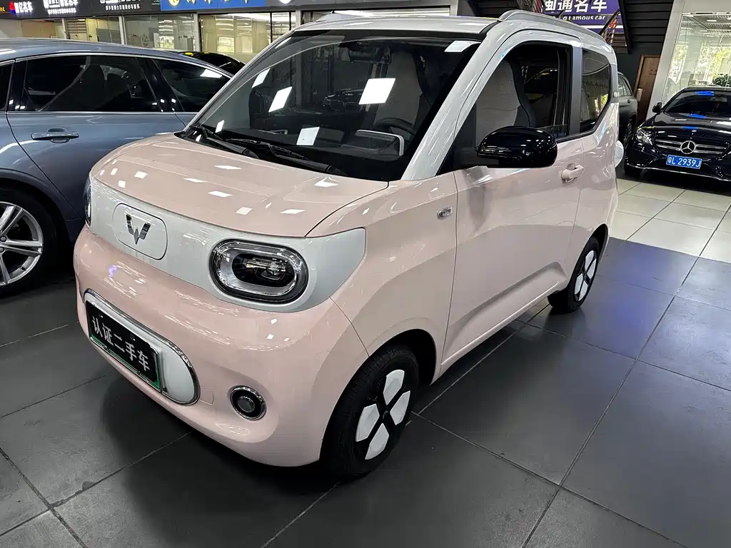 2024 Wuling Motors Hongguang Mini EV - zdjęcie 1 z 14